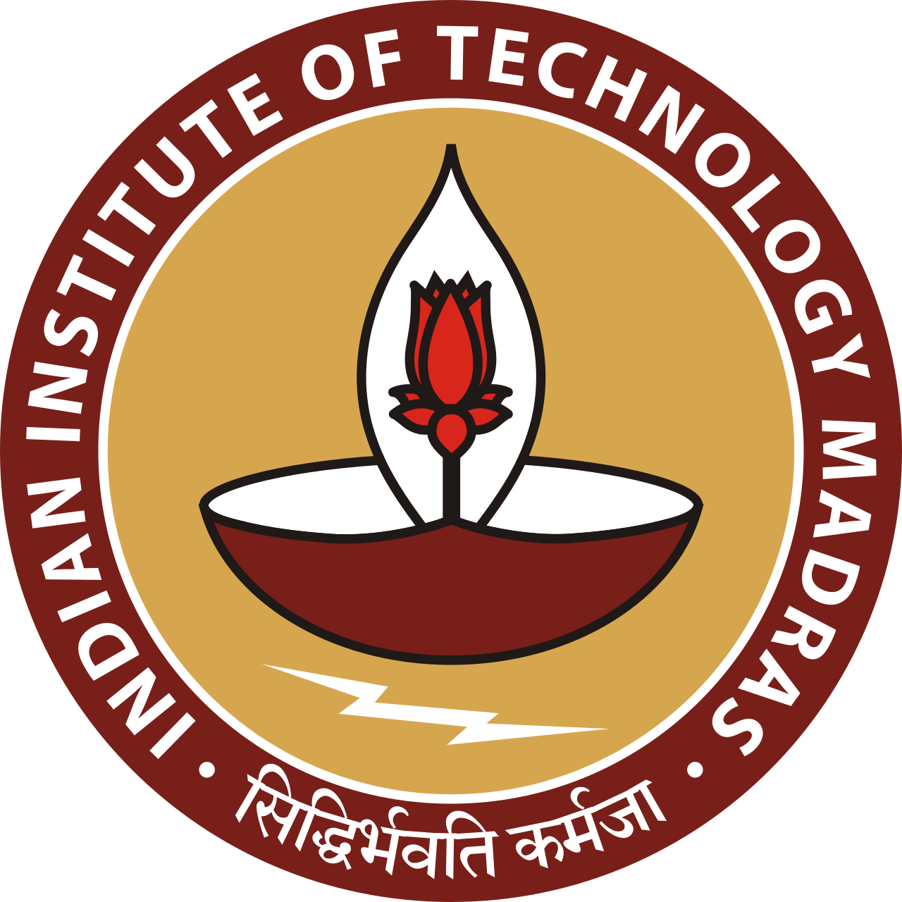 IIT Madras logo