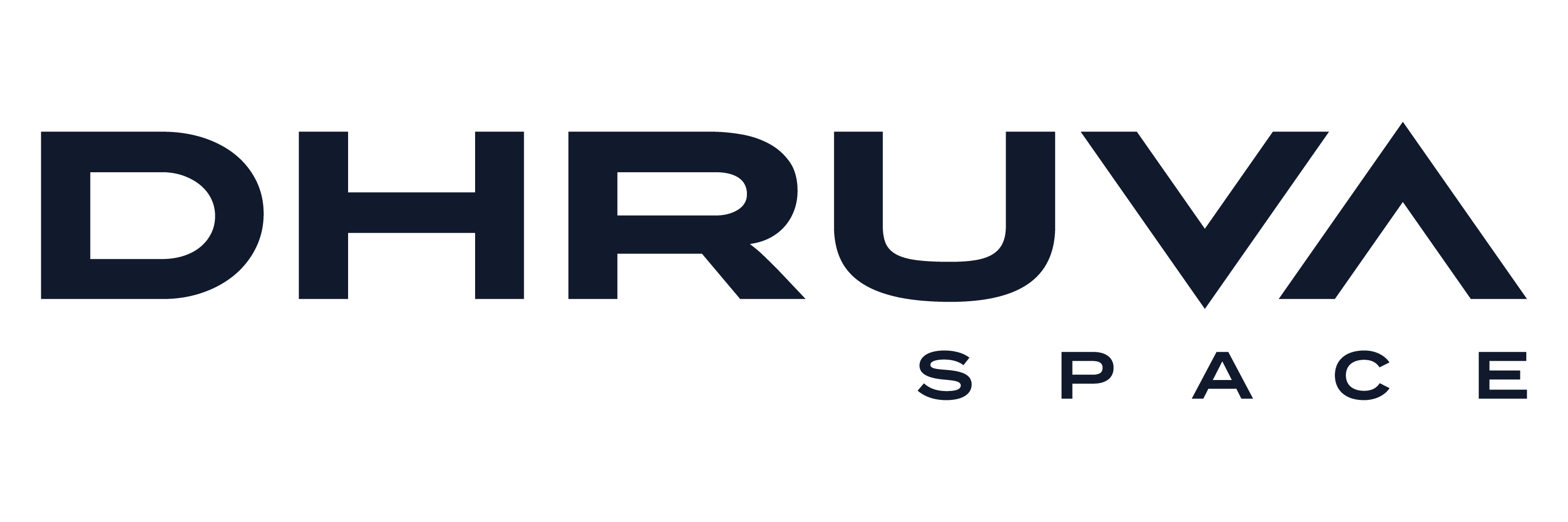 Dhruva Space logo