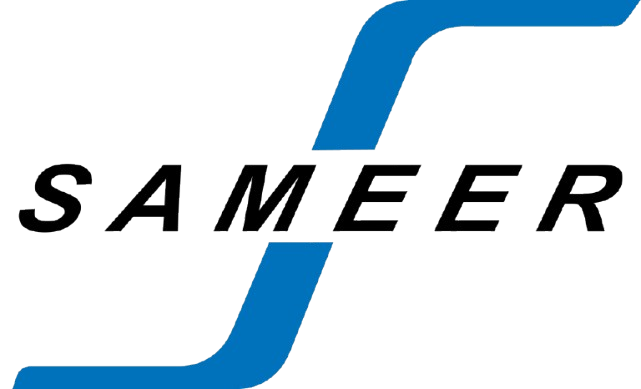 SAMEER logo
