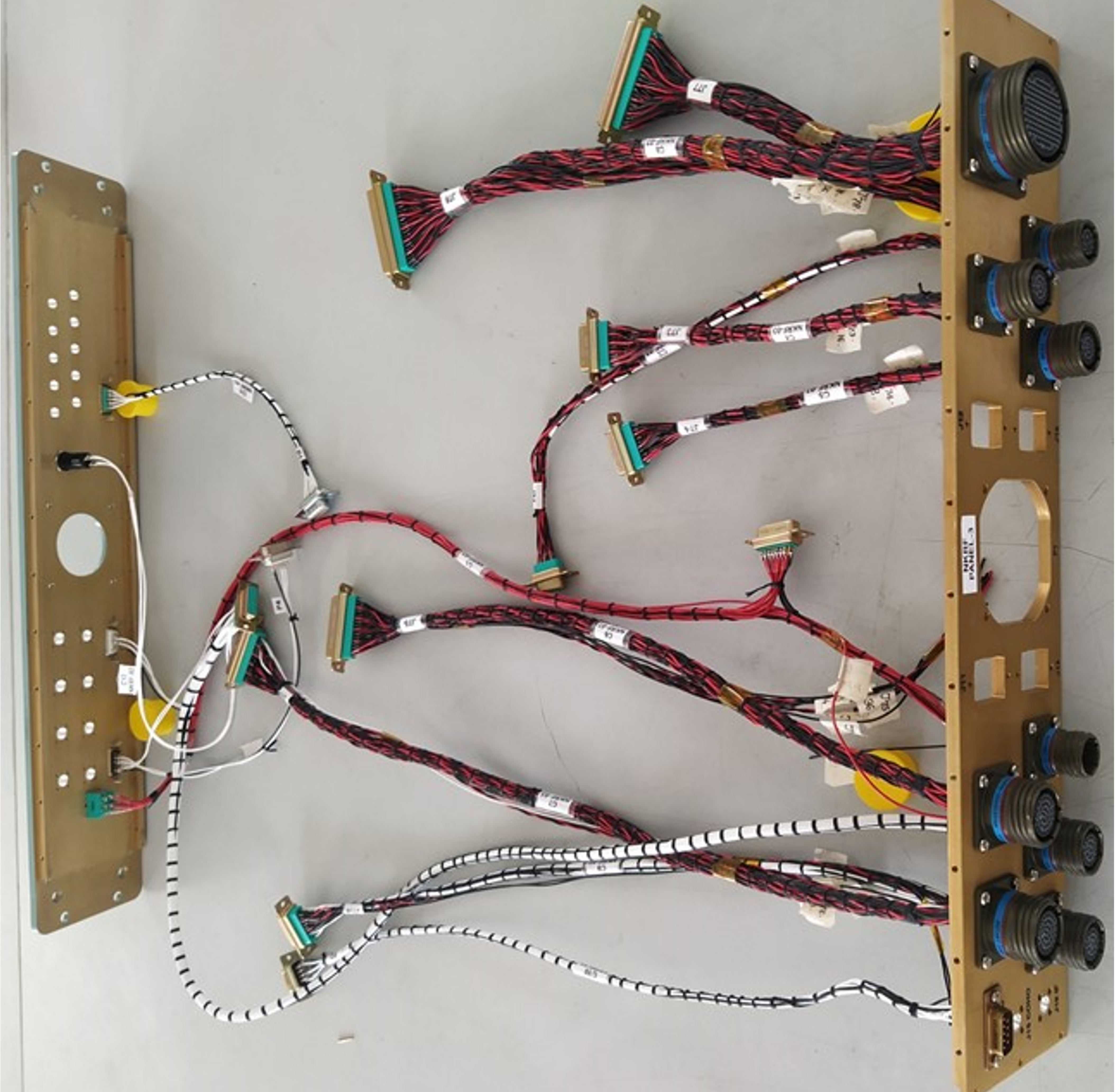 Inside-the-Box Panel & Chassis Wiring