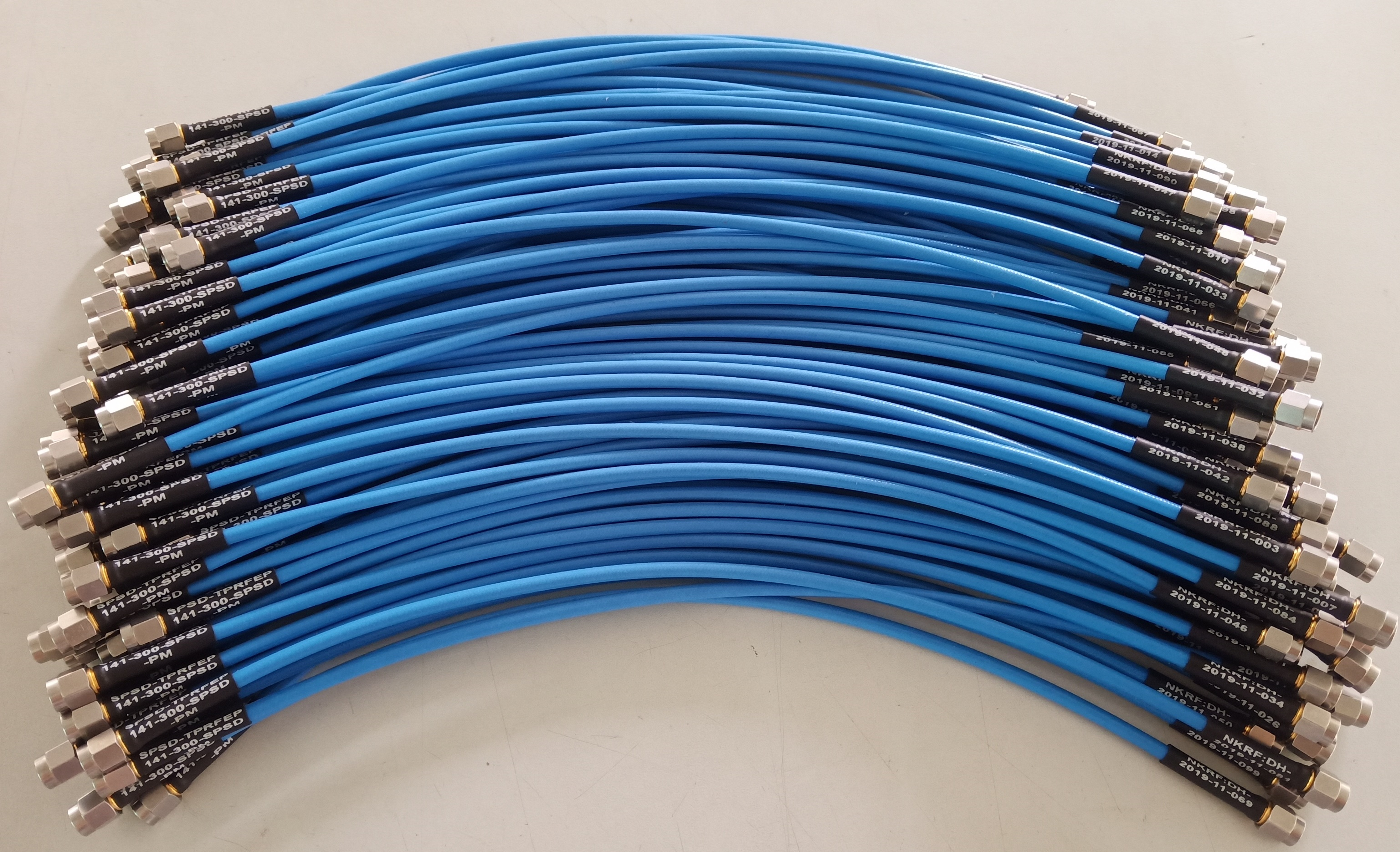 High Frequency Tight Tolerance Phase Matching